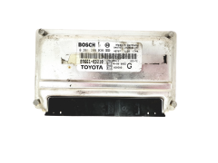 Steuergerät 89661-0D210 0261208036 Toyota Bosch 30384