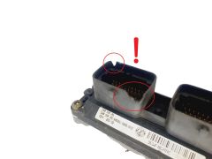 Steuergerät IAW59F.M5 55181151 Fiat Magneti Marelli 43193