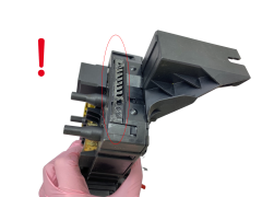 Sicherungskasten Relaiskasten 168298 0-1670658-1 1670660 Mercedes Tyco 59341