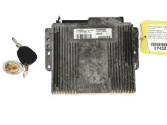 Steuergerät S110601001E 7700114019 7700115469 Renault Siemens 21540