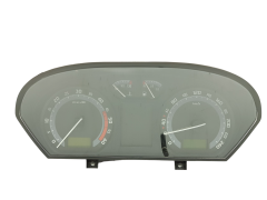 Tacho Kombiinstrument Skoda Fabia 6Y0920862E 110080252024 VDO