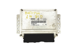 Steuergerät 55181337 0281010334 Fiat Bosch 22063