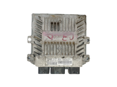 Steuergerät 9652890280 9647568180 5WS40115C-T PSA Siemens 37378