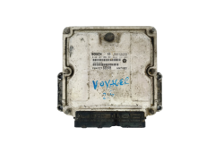 Steuergerät 0281011064 P04727665AB HN7ABO Chrysler Bosch 34544