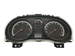 Tacho Kombiinstrument Opel Corsa D P0013264261 28120245-3 28979