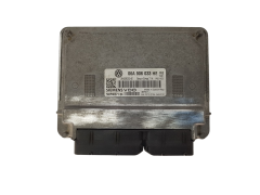 Steuergerät 06A906033HE 5WP40371 04 Seat Siemens 3684