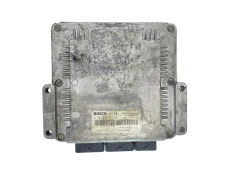 Steuergerät 0281010843 8200091416 8200166496 Renault Bosch 63516