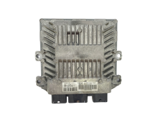 Steuergerät 9660300280 9653451880 5WS40285C-T PSA Siemens 61056