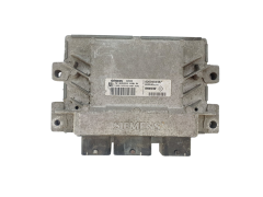 Steuergerät S120201108A 8200454467 8200400246 Renault Siemens 37563