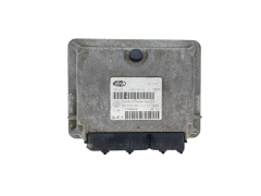 Steuergerät 73501877 61600.627.02 IAW4AF.M7 Fiat Magneti Marelli 56958