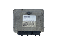 Steuergerät 06A906018C 0261204127 Audi Bosch 60623