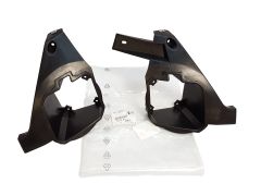 Gitter/Blende Nebelscheinwerfer Rechts/Links Citroen Peugeot 741649 Original