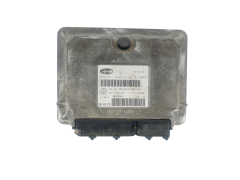 Steuergerät IAW.4AF.M9 55187372 Fiat Magneti Marelli 42704