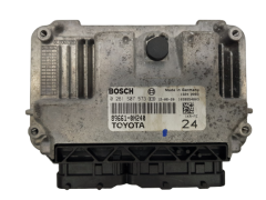 Steuergerät Toyota 89661-0H240 0261S07573 Bosch