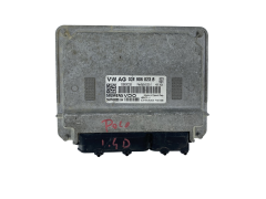 Steuergerät 03E906023B 5WP40808 04 VW Siemens 51751