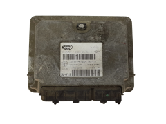 Steuergerät IAW.4AF.M9 55187372 61600.627.05 Fiat Magneti Marelli 13975