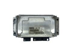 Steuergerät 0261206246 9637838780 9645802280 PSA Bosch 61659