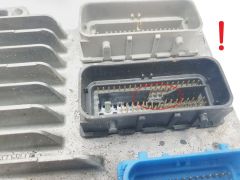 Steuergerät 12639235 E78 AANW 12616532 Opel ACDelco 43789