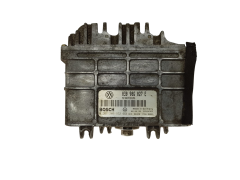 Steuergerät VW 030906027E 0261203932 Bosch 15779