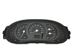 Tacho Kombiinstrument Renault Clio 2 7700410432 C 32550