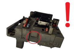 Steuergerät BSM B3 9650664080 PSA Delphi 1203