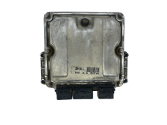 Steuergerät 0281010499 9642013080 28FM0000 PSA Bosch 48897