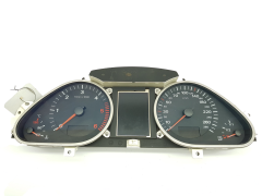 Tacho Kombiinstrument Audi A6 C6 4F0920932J 503000734201 25662