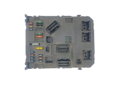 Steuergerät BSI F02-00 9650585780 S118085200I PSA Siemens 34917