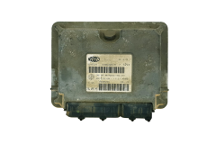 Steuergerät IAW.4AF.M9 55187372 Fiat Magneti Marelli 33454