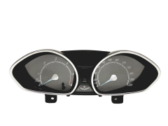 Tacho Kombiinstrument Ford Fiesta VP8A6F-10894-BC 52221