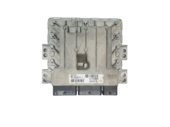 Steuergerät S180158109A EMS3150 237104073R Renault Continental 43684