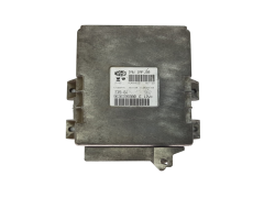 Steuergerät 9636726980 16300.464 IAW1AP.80 PSA Magneti Marelli 17188