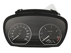 Tacho Kombiinstrument BMW 1 E87 9166821-01 1024952-84 31521