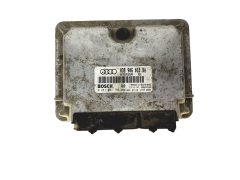 Steuergerät 038906018BA 0281001756 Audi Bosch 27828