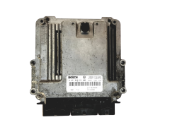 Steuergerät 0281030991 237103888R 237104588R Renault Bosch 29891