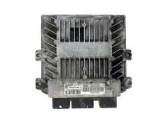 Steuergerät 9657544780 9647423380 5WS40146F-T PSA Siemens 53076