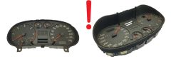 Tacho Kombiinstrument Audi A3 8L 8L0919860 110008778001 69635