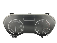Tacho Kombiinstrument Mercedes A W176 A1769008202 Bosch 51072