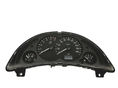 Tacho Kombiinstrument Opel Corsa C 09166808FB 110008988003 31285