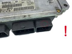 Steuergerät 9644606180 0281010779 PSA Bosch 63984