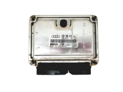 Steuergerät 038906019LJ 0281011222 Audi Bosch 30232