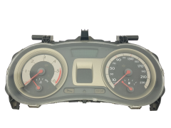 Tacho Kombiinstrument Renault Clio 3 8200343563 F 26620