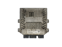 Steuergerät 7S61-12A650-AA 5WS40433A-T SID 804 Ford Siemens 41728