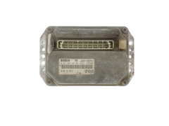Steuergerät 00077971390 0261203498 Fiat Bosch 42222