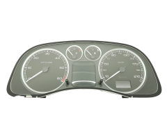 Tacho Kombiinstrument Peugeot 307 9646742480 27709