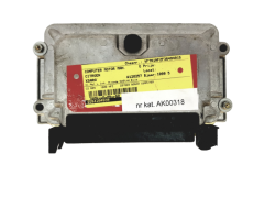 Steuergerät 0261204939 9633184780 26FM0534 PSA Bosch 19016