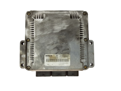 Steuergerät 0281010819 8200039569 8200166362 Renault Bosch 15616