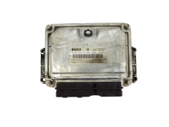 Steuergerät 0281010442 8200199726 8200049306 Renault Bosch 18601
