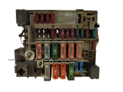 Steuergerät 9628024480 11559/04 PSA DAV 1286