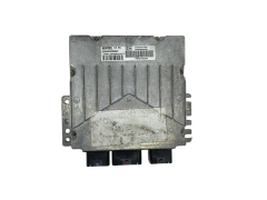 Steuergerät 5WS40030B-T 9646449280 9644302380 SID801 PSA Siemens 60094